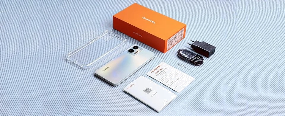 Oukitel C36 — Perspectiva Alternativa