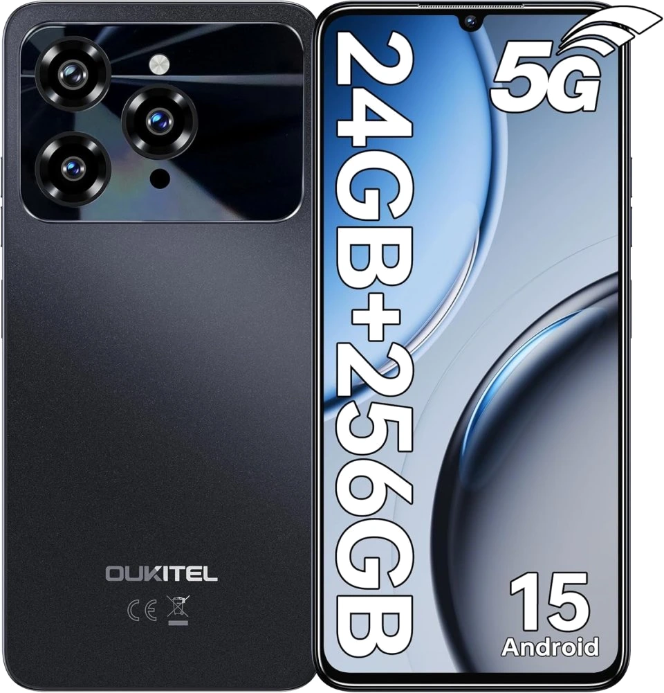 Oukitel C6 5G — Perspectiva de Estudio