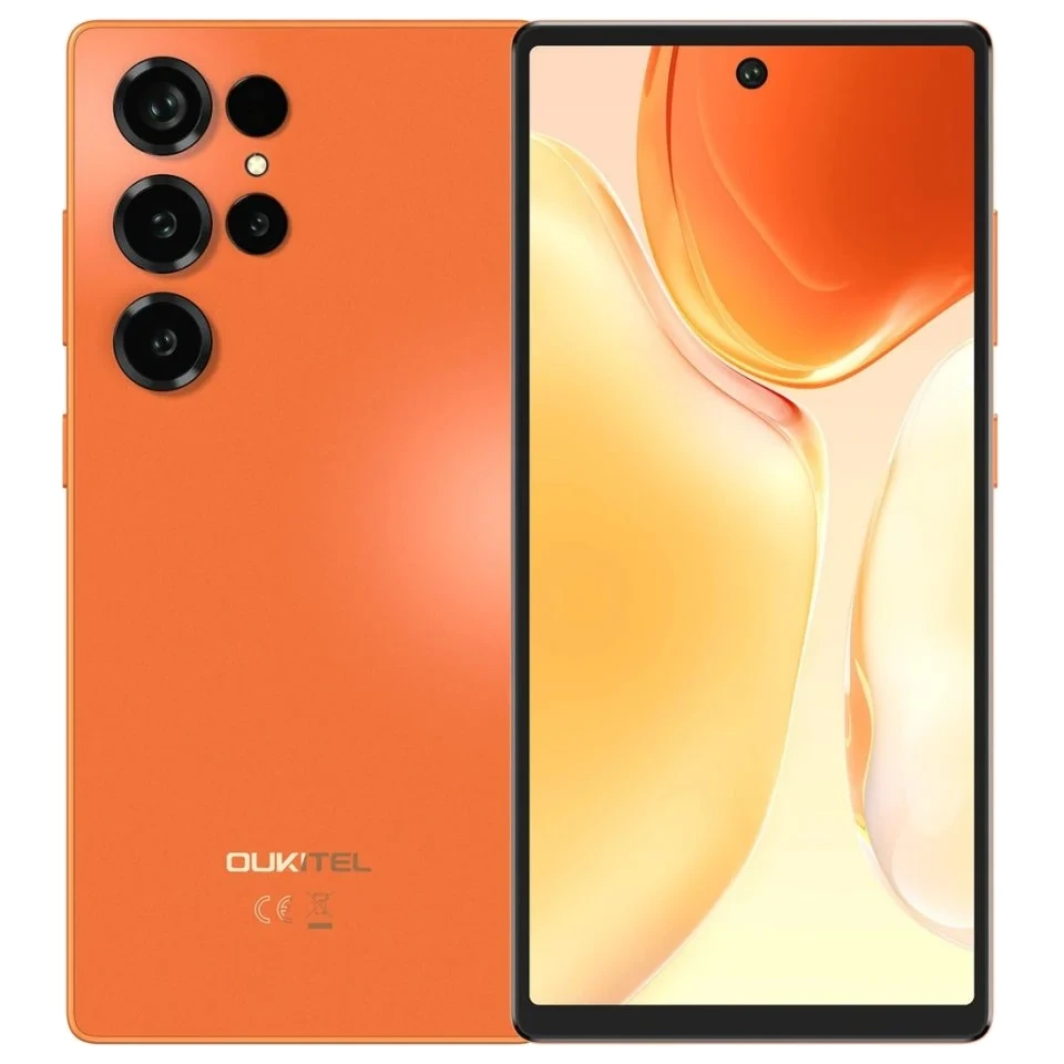 Oukitel C66 — Perfil Lateral y Chasis