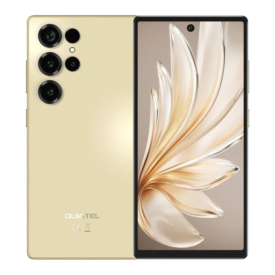 Oukitel C66 — Detalle del Módulo de Cámaras