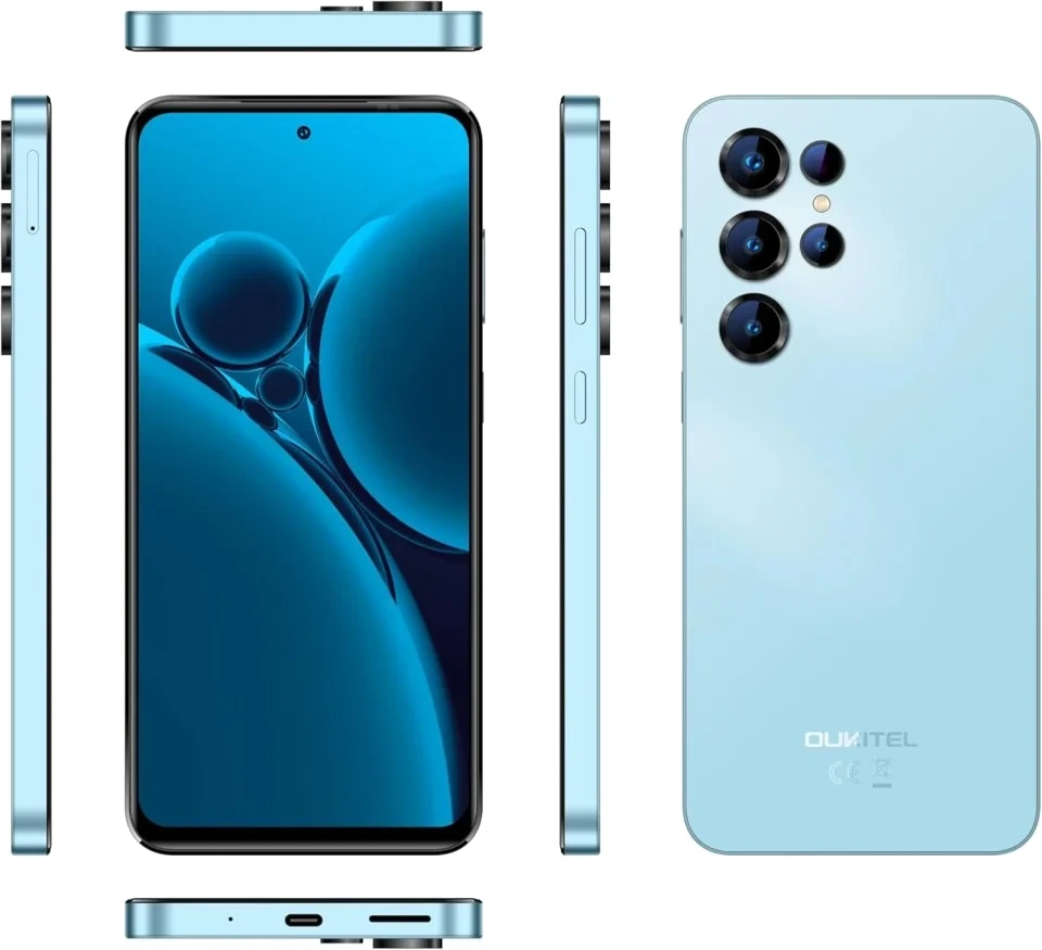 Oukitel C68 — Perspectiva de Estudio