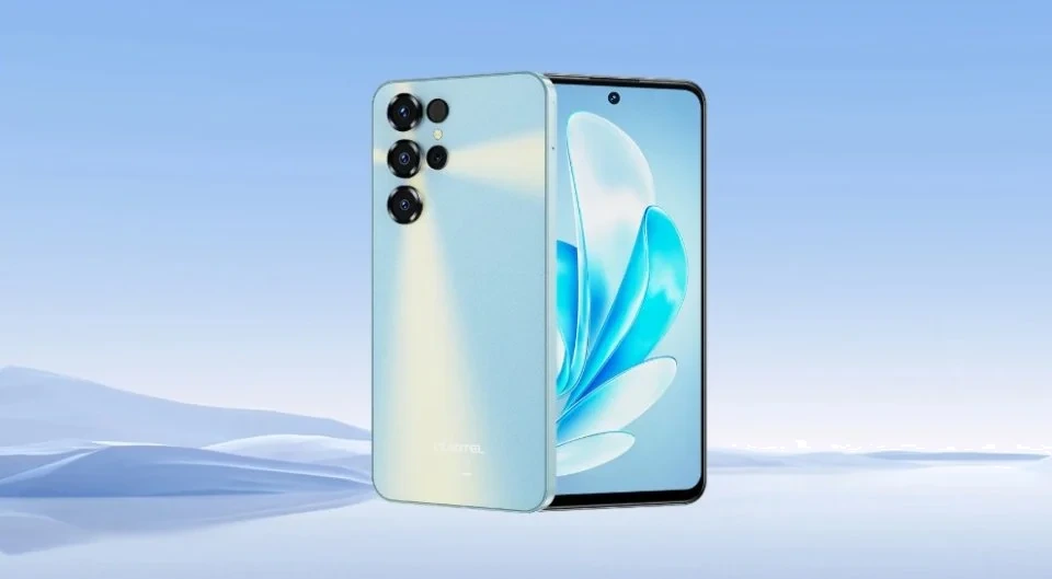 Oukitel C68 — Detalle del Módulo de Cámaras