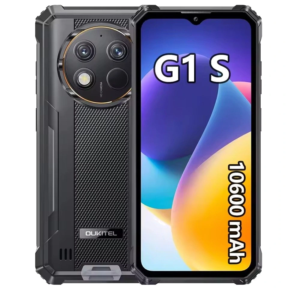 Oukitel G1 S — Vista Trasera Oficial