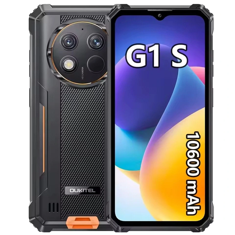 Oukitel G1 S — Perspectiva de Estudio