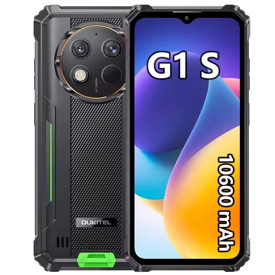 Oukitel G1 S — Perfil Lateral y Chasis