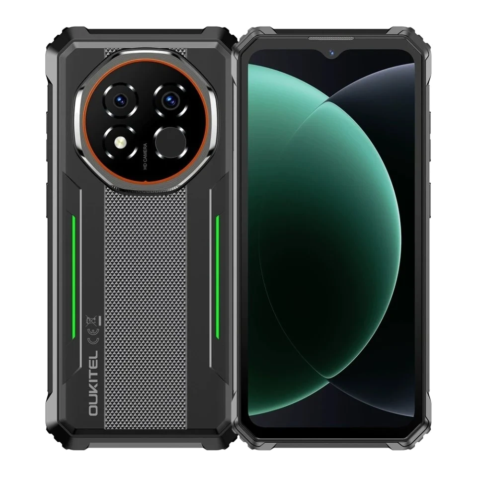 Oukitel G6 — Perspectiva de Estudio