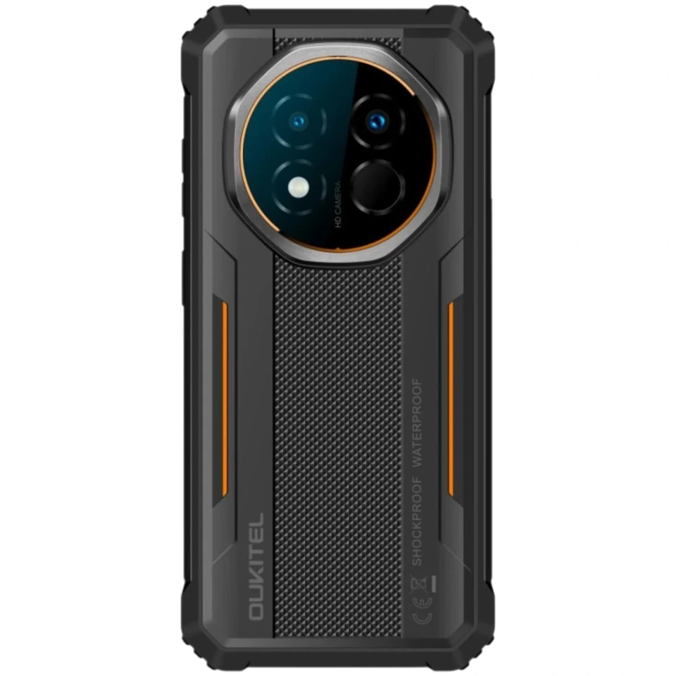Oukitel G6 — Perfil Lateral y Chasis