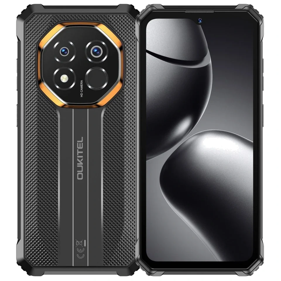 Oukitel G7 — Perspectiva de Estudio