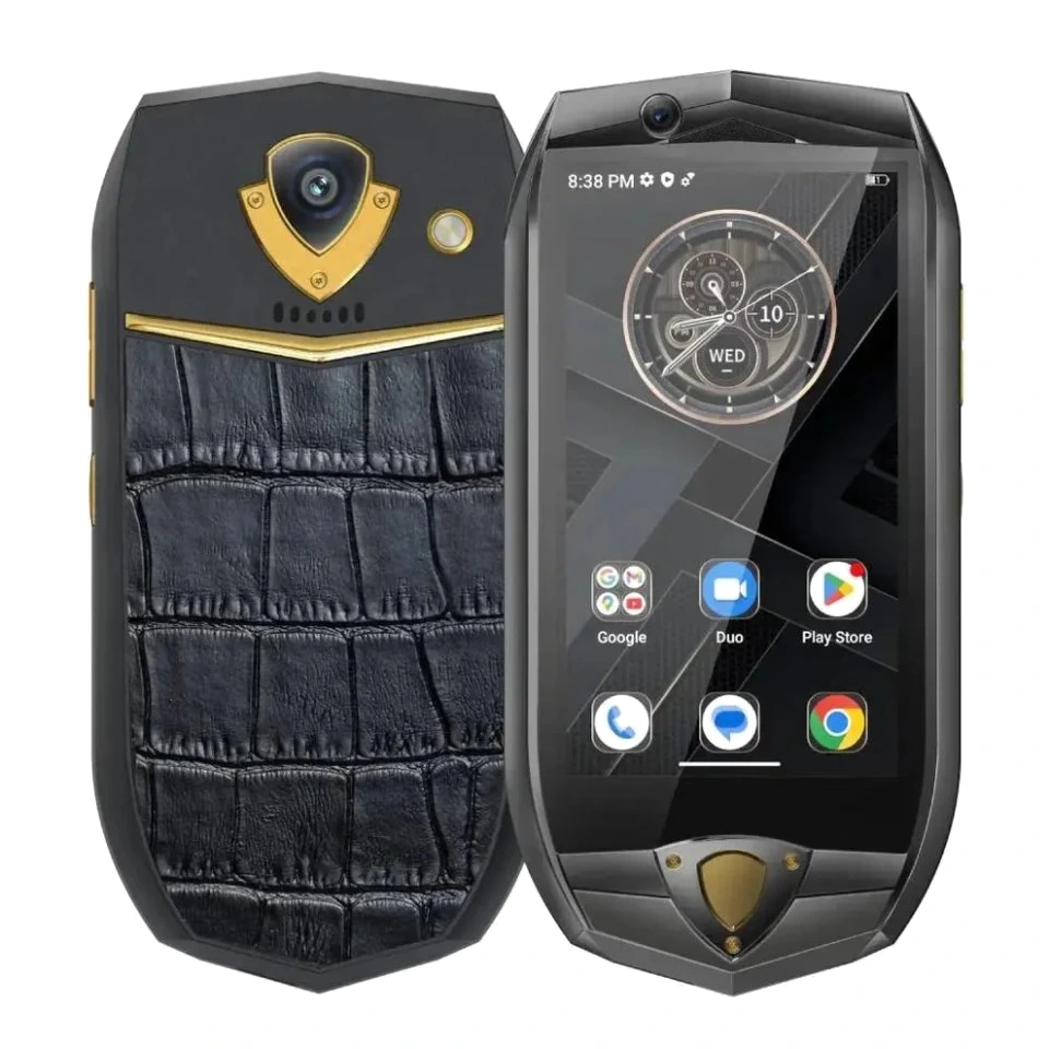Oukitel K16 — Perspectiva de Estudio