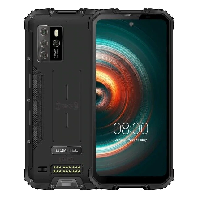 Oukitel WP10 — Perspectiva de Estudio