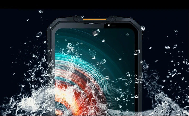 Oukitel WP10 — Acabado Oficial