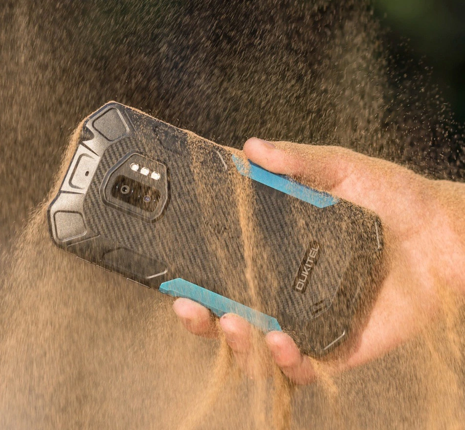 Oukitel WP12 — Perspectiva Alternativa