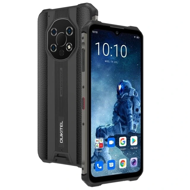 Oukitel WP13 — Perspectiva de Estudio