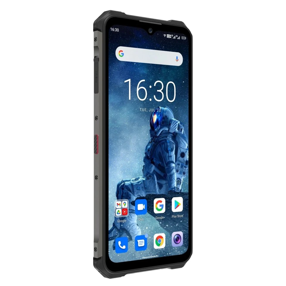 Oukitel WP13 — Perfil Lateral y Chasis