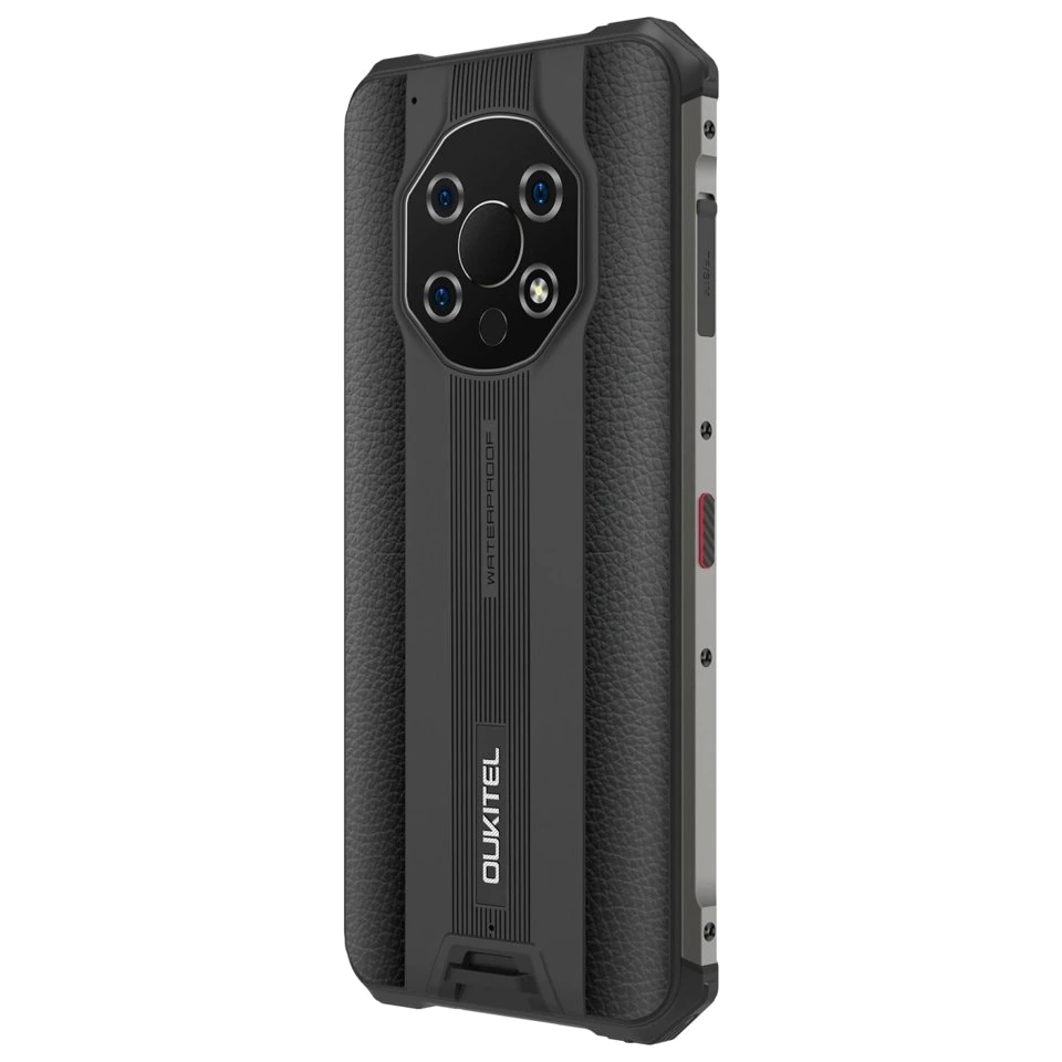 Oukitel WP13 — Detalle del Módulo de Cámaras