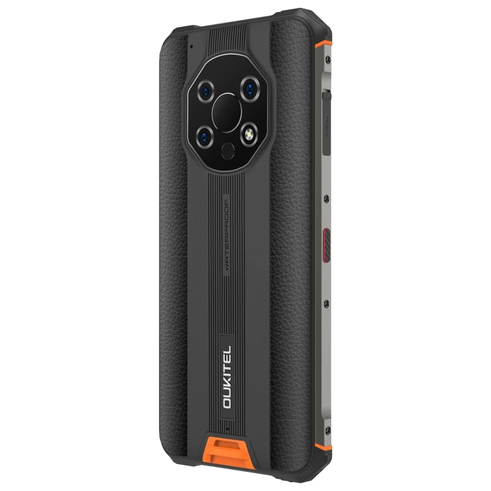 Oukitel WP13 — Perspectiva Alternativa