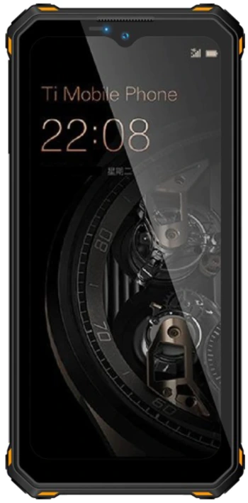 Oukitel WP15 — Vista Trasera Oficial