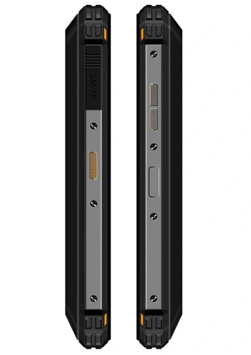 Oukitel WP15 — Detalle del Módulo de Cámaras