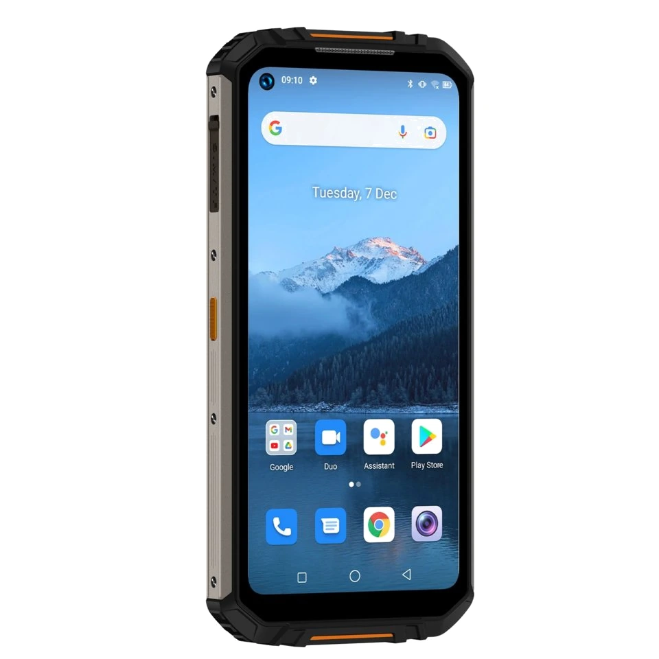 Oukitel WP16 — Detalle del Módulo de Cámaras