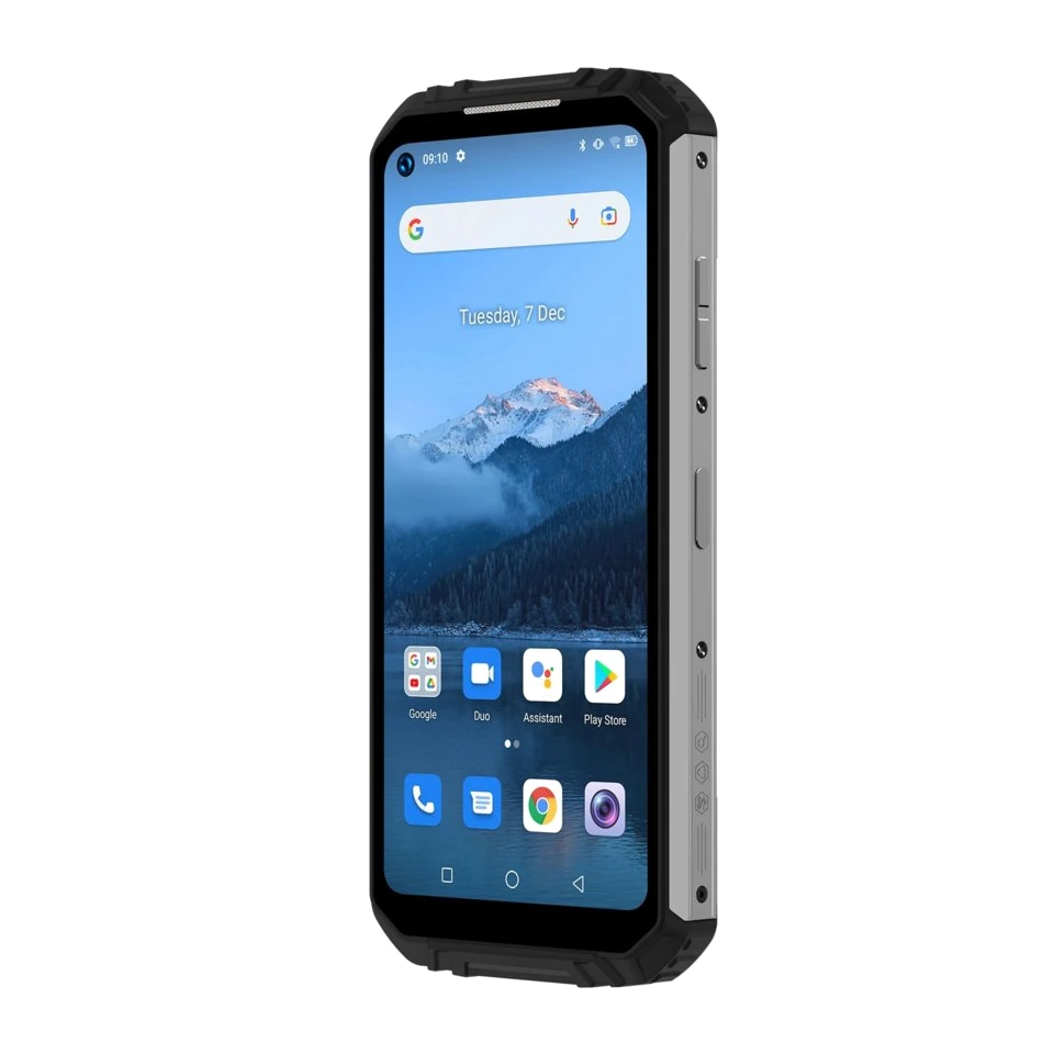 Oukitel WP16 — Perspectiva Alternativa
