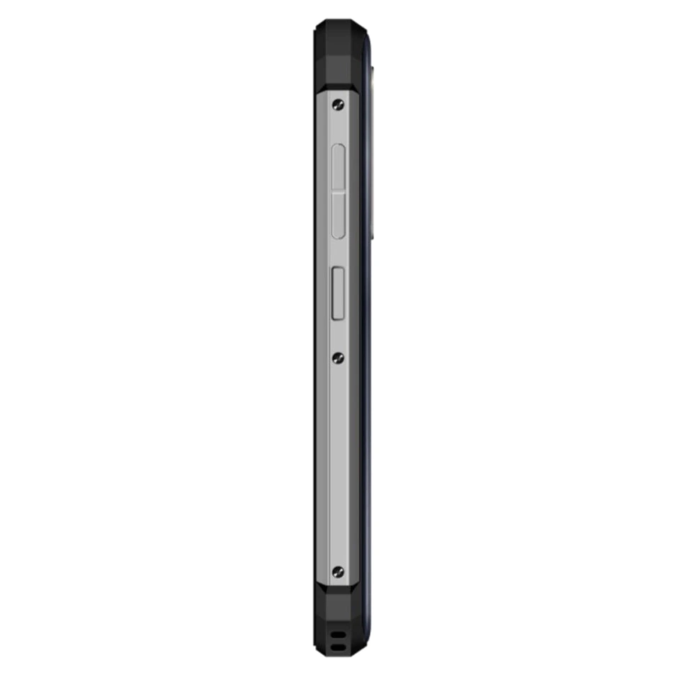 Oukitel WP17 — Perfil Lateral y Chasis
