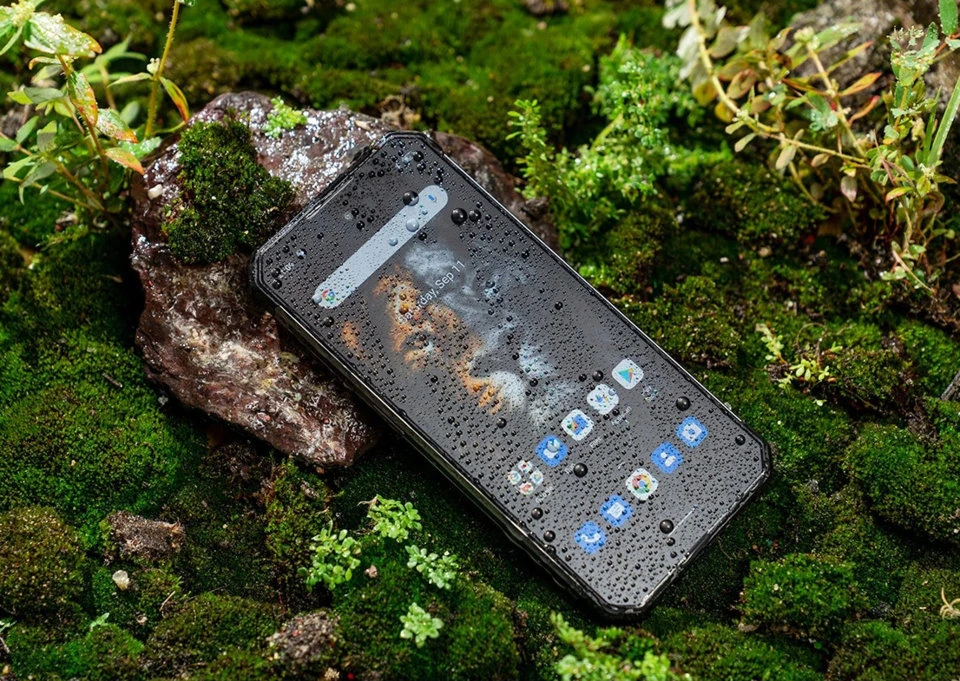 Oukitel WP17 — Perspectiva Alternativa