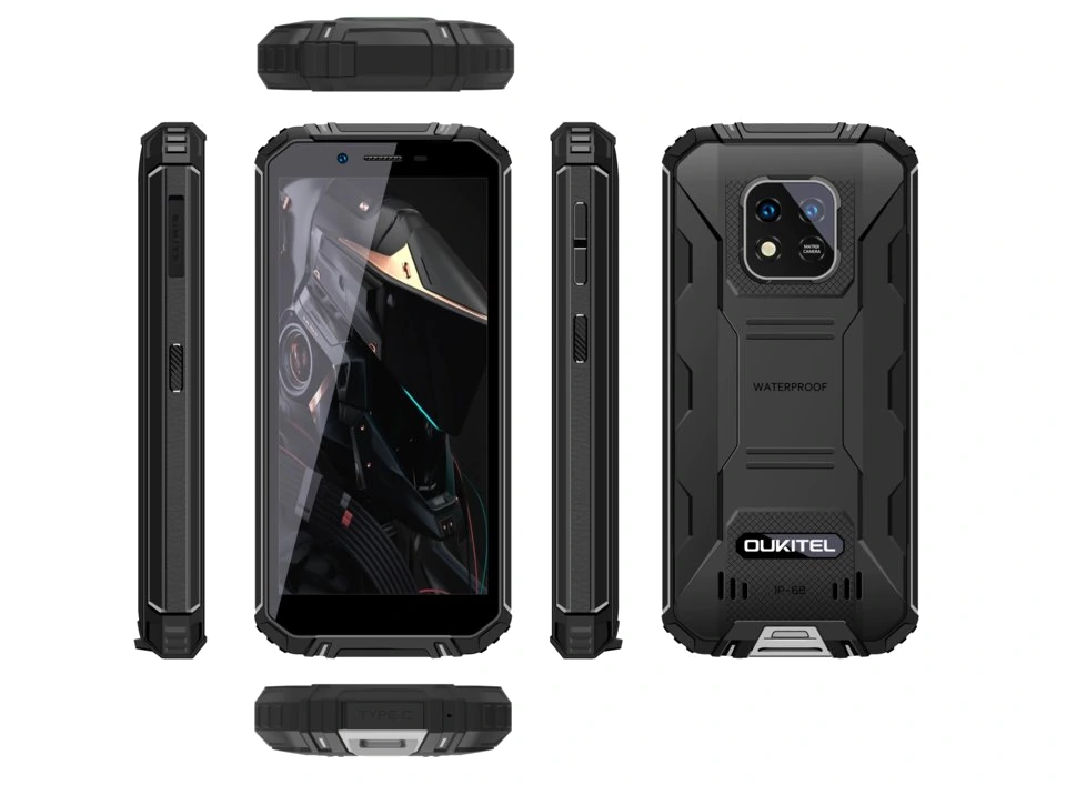 Oukitel WP18 — Perspectiva de Estudio