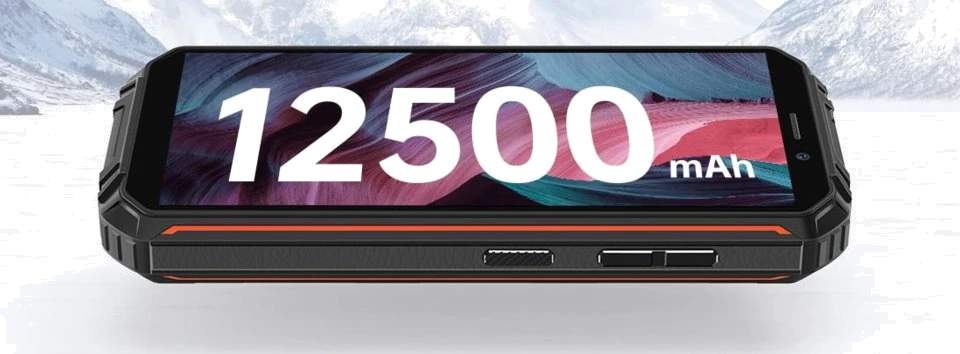 Oukitel WP18 — Perspectiva Alternativa