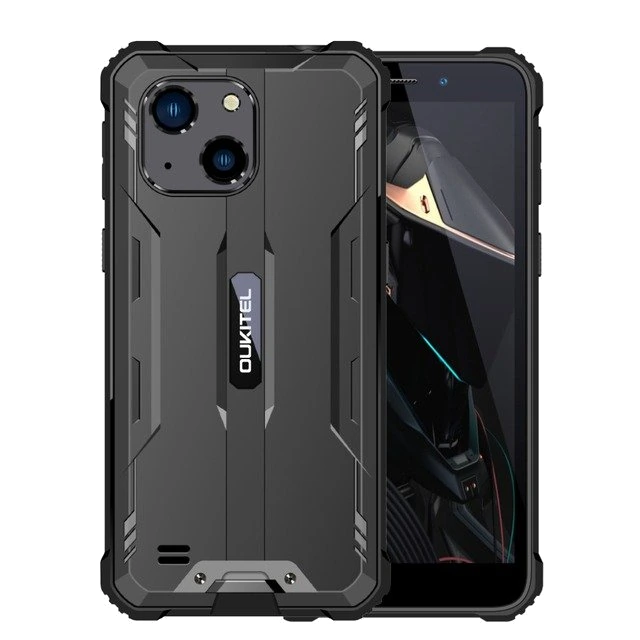 Oukitel WP20 — Vista Trasera Oficial