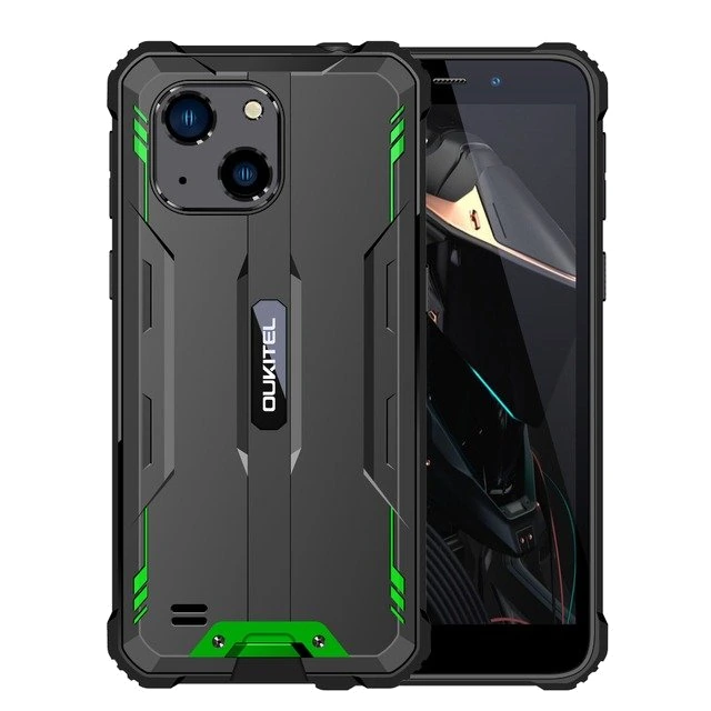 Oukitel WP20 — Perspectiva de Estudio
