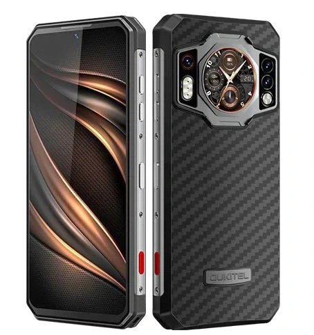Oukitel WP21 — Perspectiva de Estudio
