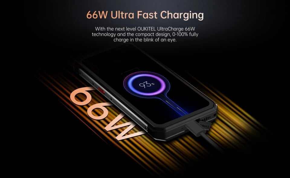 Oukitel WP21 — Perspectiva Alternativa