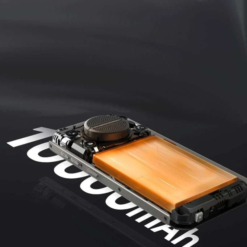 Oukitel WP22 — Perspectiva Alternativa