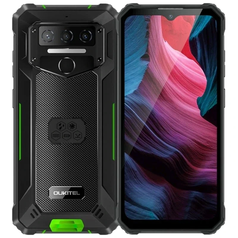 Oukitel WP23 Plus — Perspectiva de Estudio
