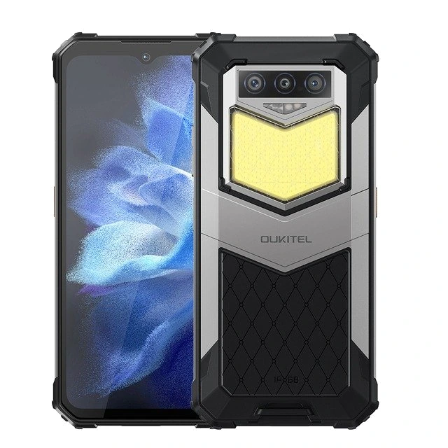 Oukitel WP26 — Vista Trasera Oficial