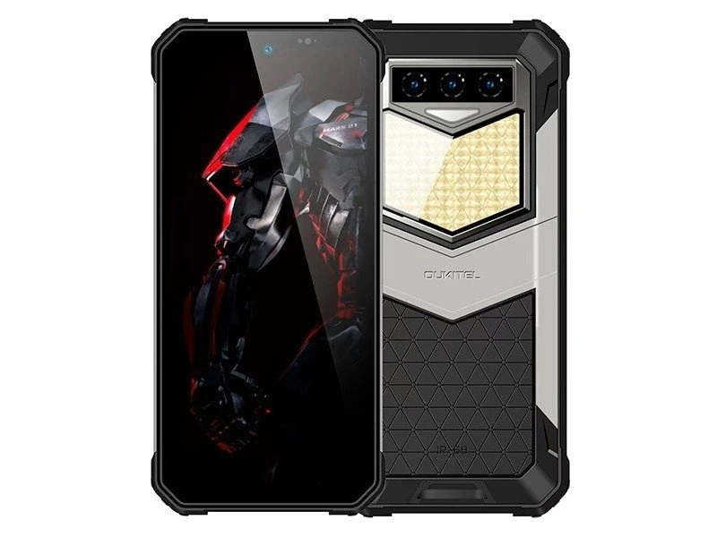 Oukitel WP26 — Perspectiva de Estudio
