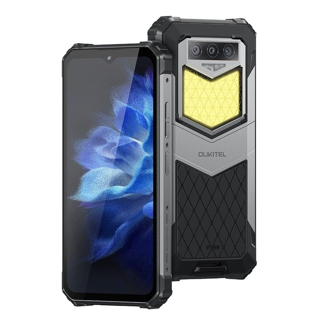 Oukitel WP26 — Acabado Oficial