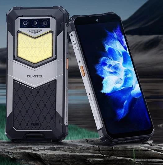 Oukitel WP26 — Perspectiva Alternativa