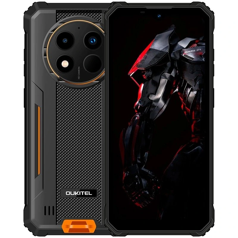 Oukitel WP28 — Perspectiva de Estudio