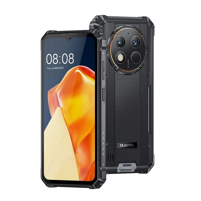 Oukitel WP28 — Acabado Oficial