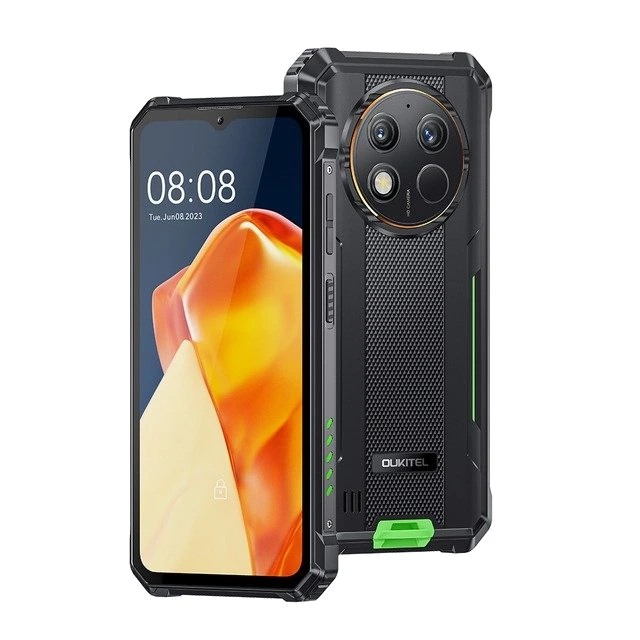Oukitel WP28 — Perspectiva Alternativa