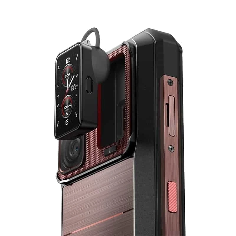 Oukitel WP300 — Perspectiva de Estudio