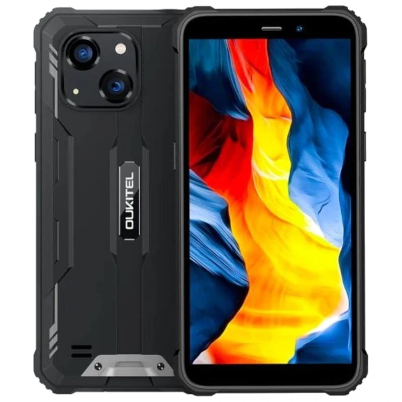 Oukitel WP32 — Vista Trasera Oficial