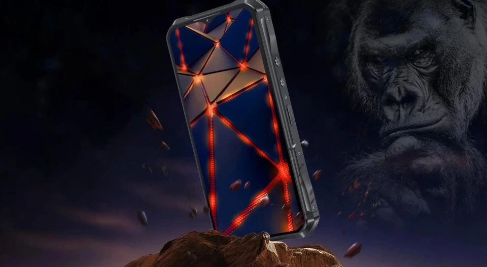 Oukitel WP33 Pro — Detalle del Módulo de Cámaras