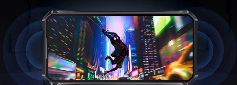 Oukitel WP33 Pro — Perspectiva Alternativa