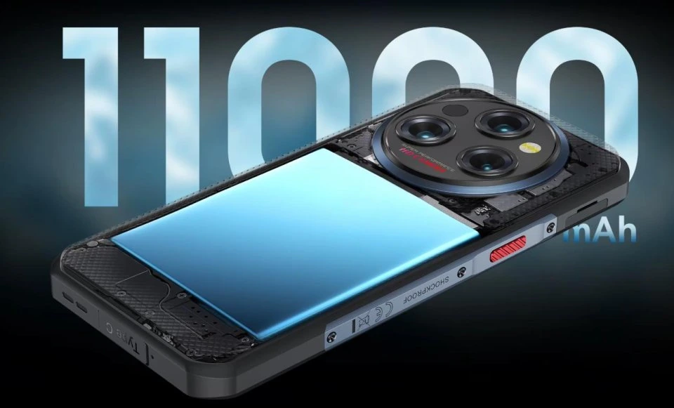 Oukitel WP35 Pro — Perspectiva Alternativa