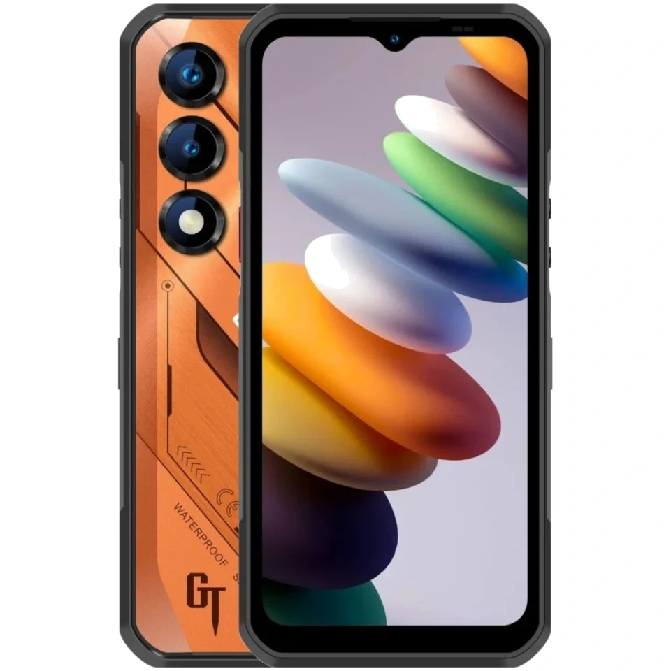 Oukitel WP66 — Detalle del Módulo de Cámaras