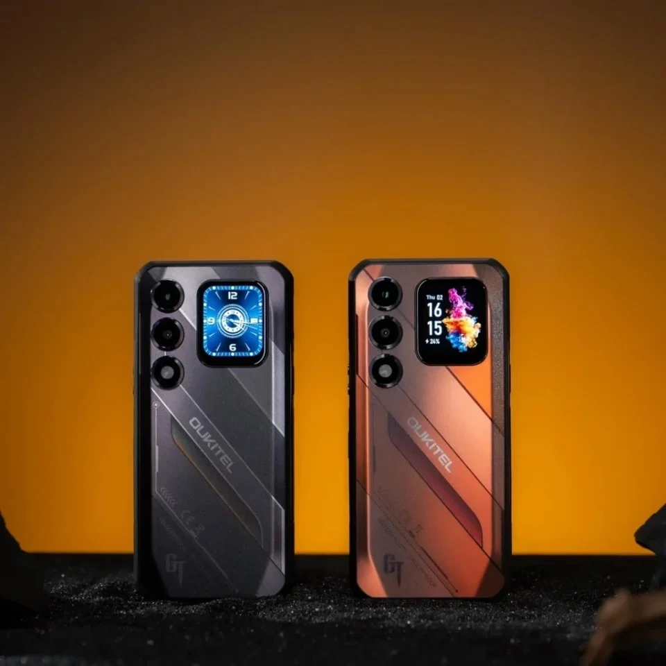Oukitel WP66 — Perspectiva Alternativa