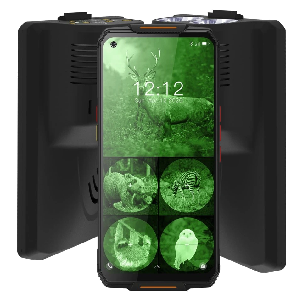 Oukitel WP7 — Perspectiva Alternativa