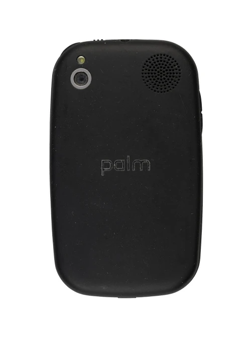 Palm - Pre2 — Vista Trasera Oficial
